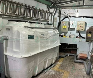 Dự án xử lý nước thải phòng khám Quận 3 công suất 10m3/ngày