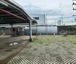 Dự án xử lý nước thải Bà Rịa - Vũng Tàu 20m3/ngày