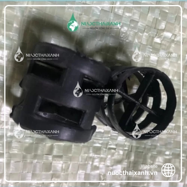 Vòng tách khí Pall Ring 25mm