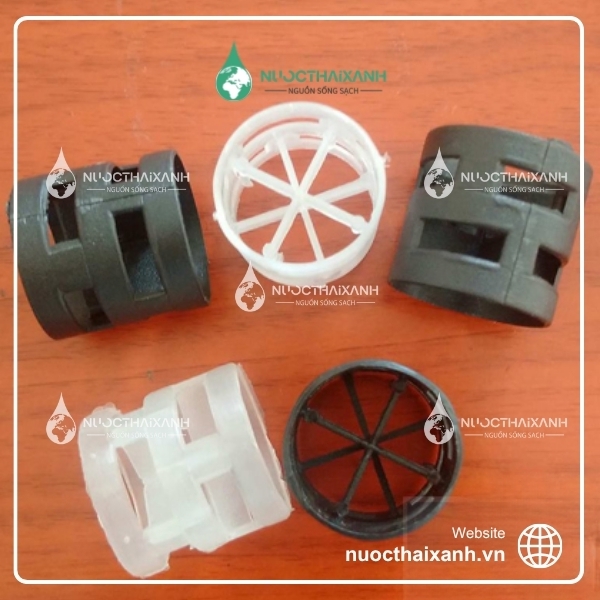 Vòng tách khí Pall Ring 25mm