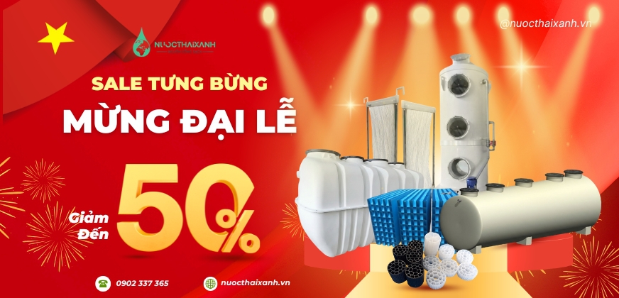 Chào mừng đại lễ 30/4 và 1/5