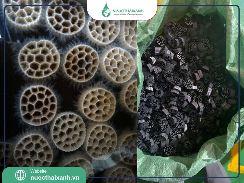 báo giá giá thể vi sinh mbbr​