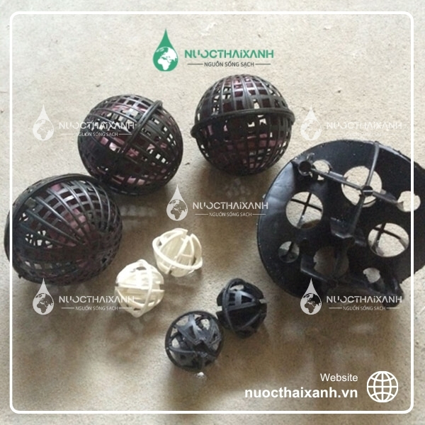 các loại giá thể vi sinh giá rẻ