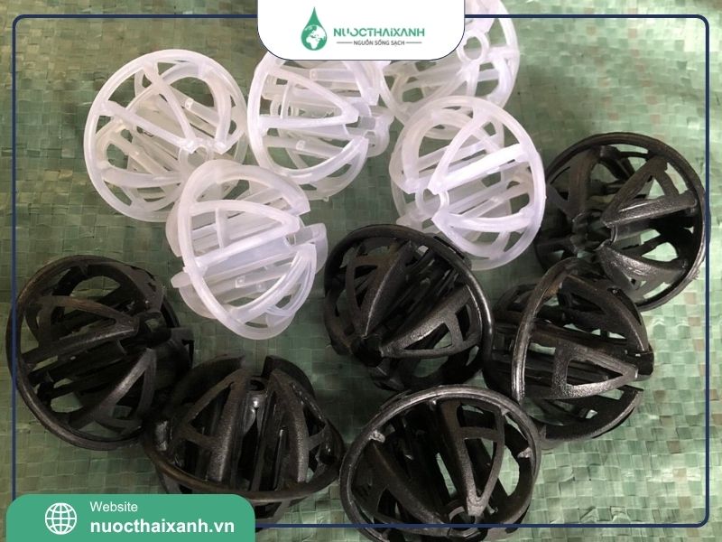 Đệm vi sinh dạng cầu