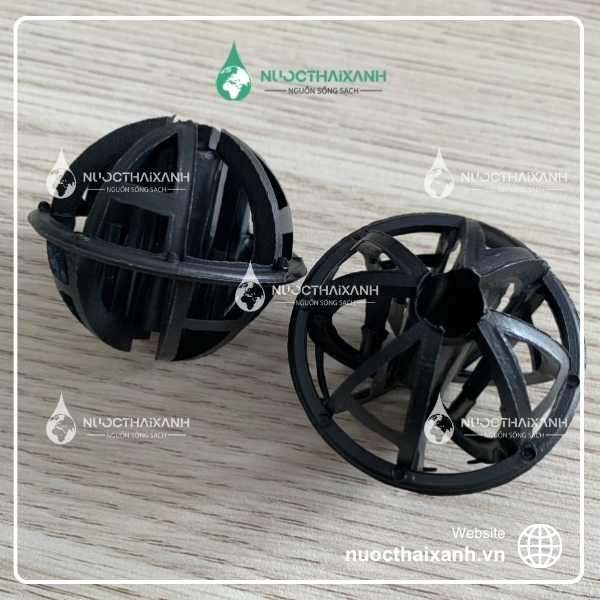 đệm vi sinh hình cầu d50