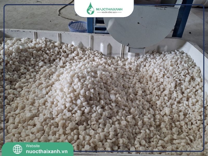 Giá thể MBBR là gì