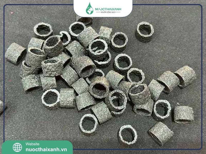 giá thể vi sinh di động mbbr​