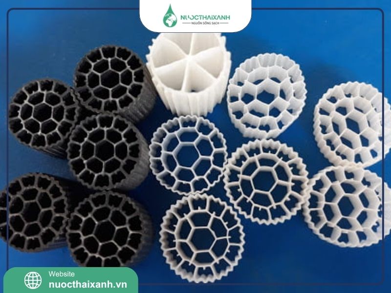 Giá thể vi sinh mbbr