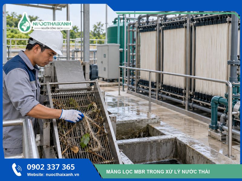 Membrane bioreactor