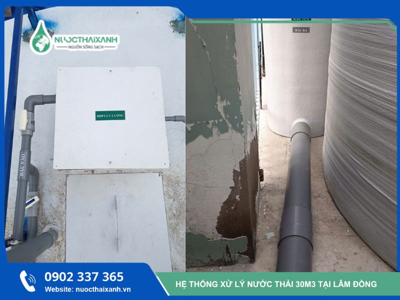 giá xử lý nước thải lâm đồng