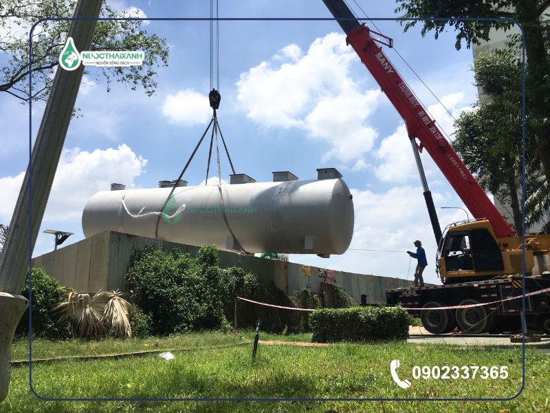 các chỉ số ô nhiễm nguồn nước