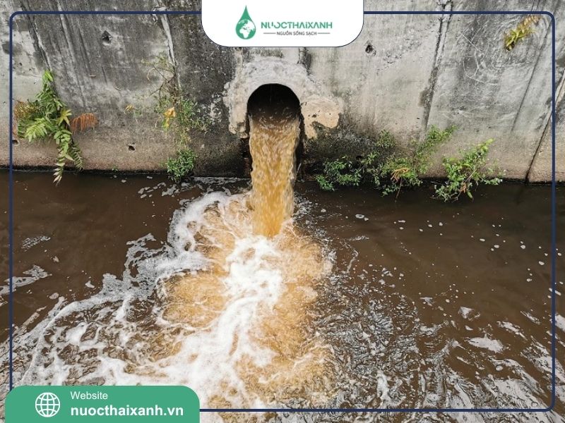 các chỉ số quan trọng trong xử lý nước thải