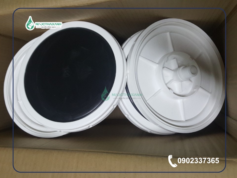 các loại đĩa thổi khí