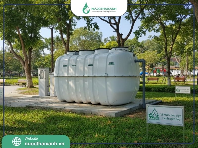 Công nghệ jokaso xử lý nước thải