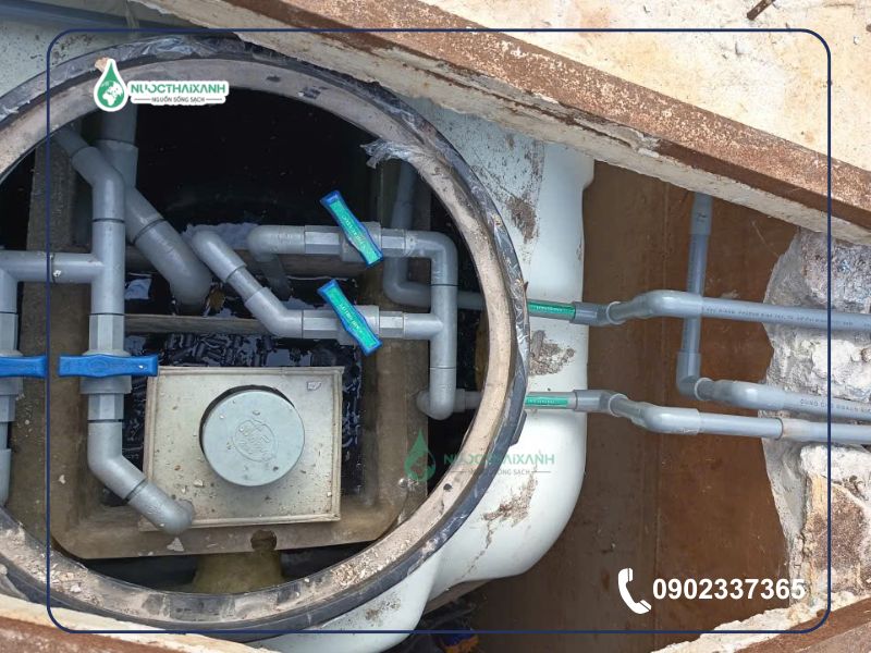 công nghệ mbbr xử lý nước thải