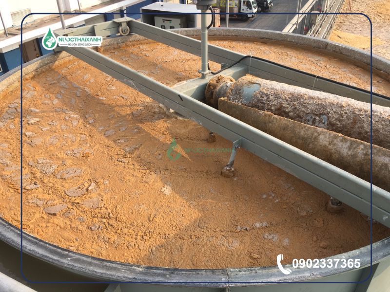 Công nghệ tuyển nổi DAF