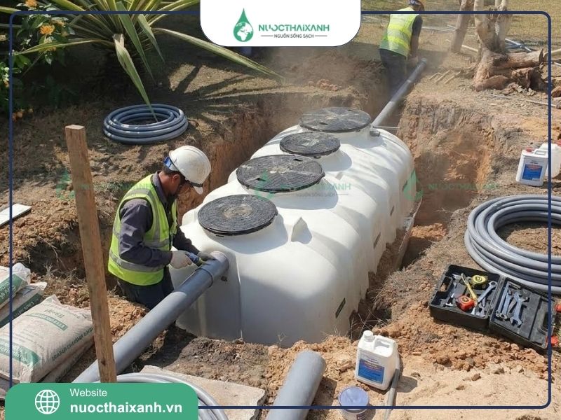 Công nghệ xử lý nước thải của Nhật Bản