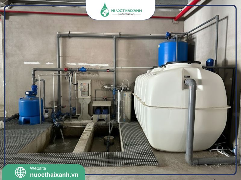 Công nghệ xử lý nước thải y tế