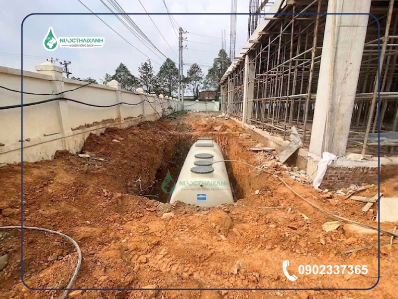 công ty xử lý nước thải tại hà nội