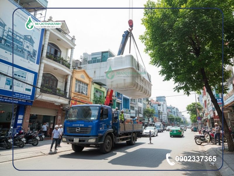 công ty xử lý nước thải tại tây ninh