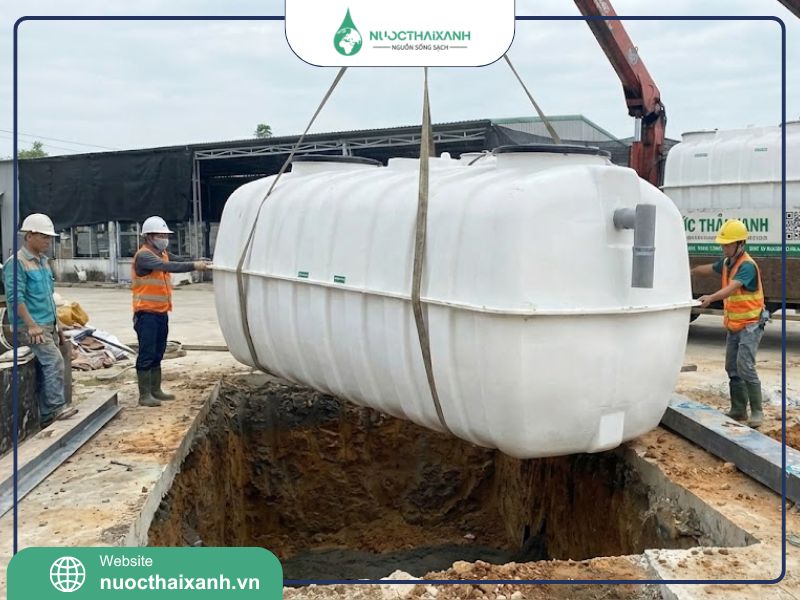 Công ty xử lý nước thải y tế