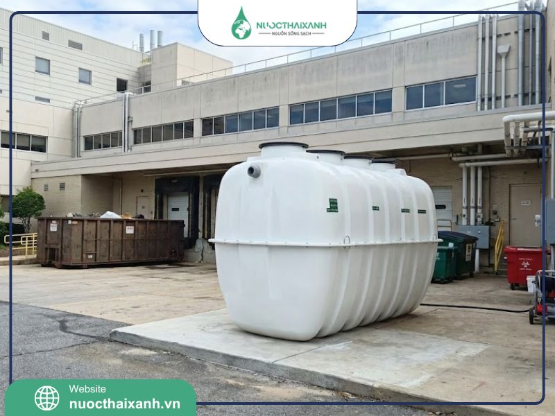 công ty xử lý nước thải