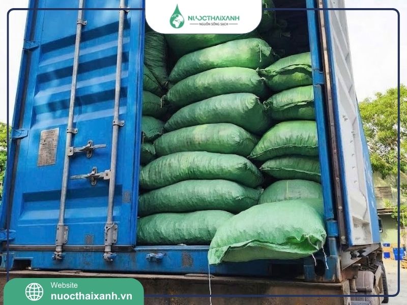 Đơn vị sản xuất giá thể mbbr