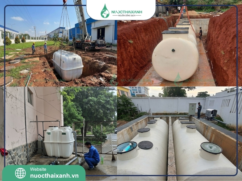 đơn vị thi công xử lý nước thải đồng nai