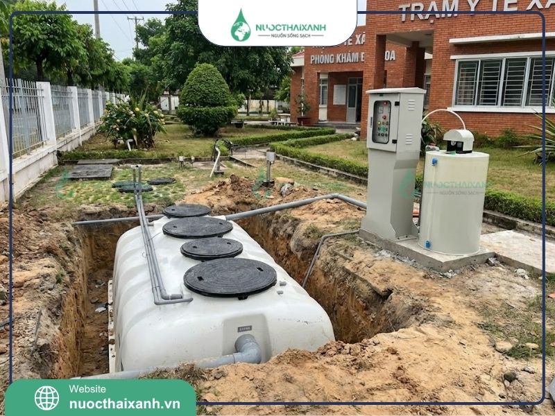 đơn vị xử lý nước thải tại tphcm