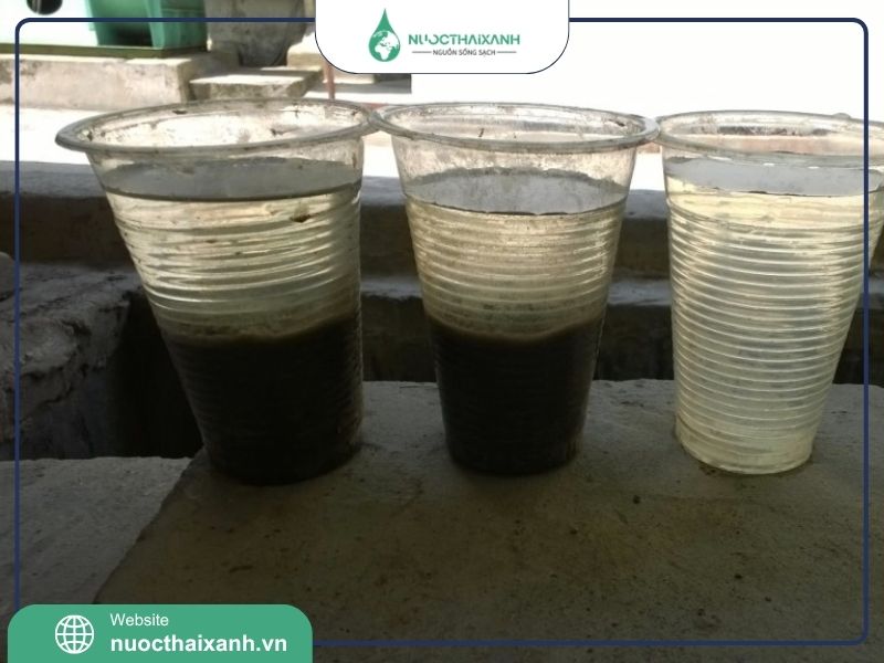 Giá bùn vi sinh xử lý nước thải