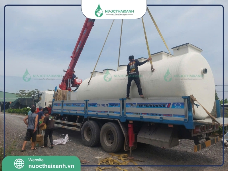 giá hệ thống xử lý nước thải