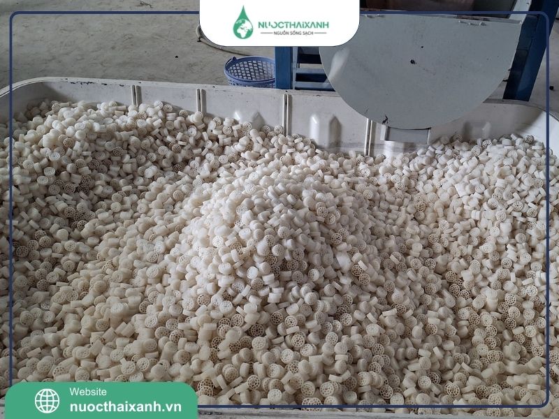 Giá thể vi sinh xử lý nước thải