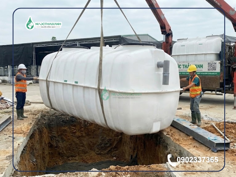giá xử lý nước thải