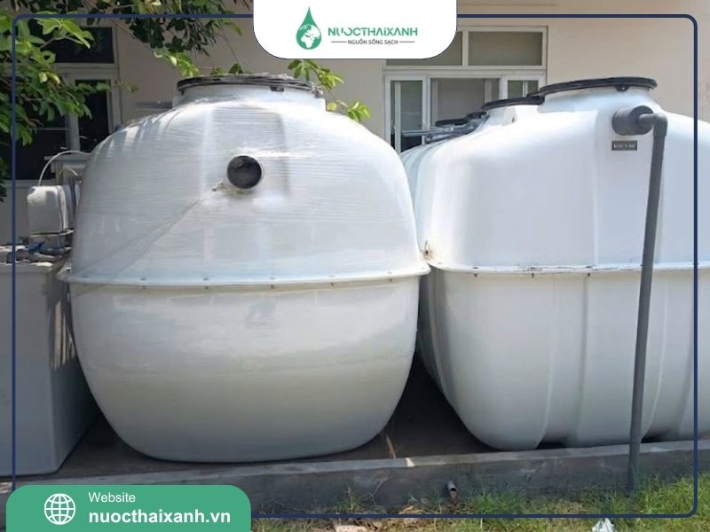 giải pháp xử lý nước thải