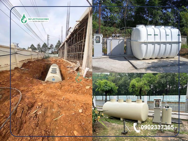 hệ thống xử lý nước thải giá rẻ
