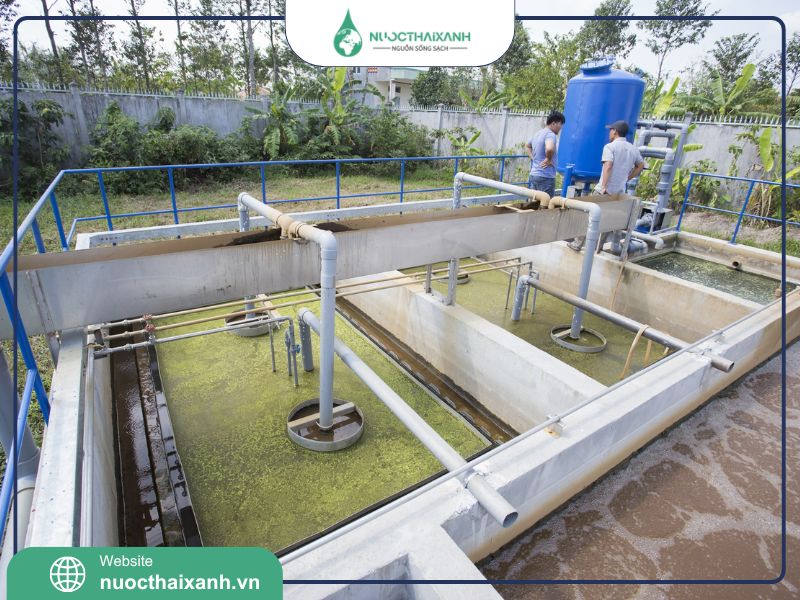 Xử lý nước thải là gì?