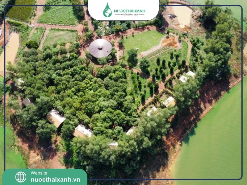 Làng Trị An Retreat