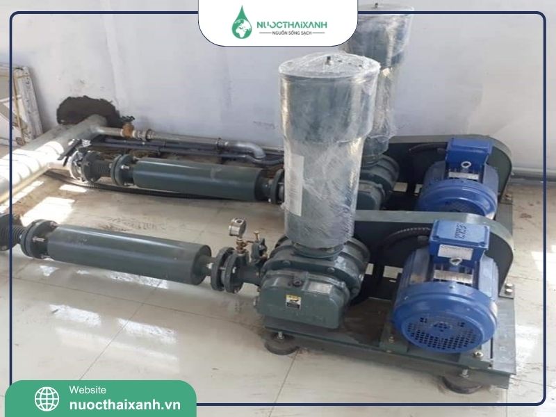 Thiết bị xử lý nước thải