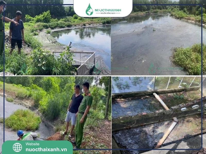 nhu cầu xử lý nước thải tại đồng nai