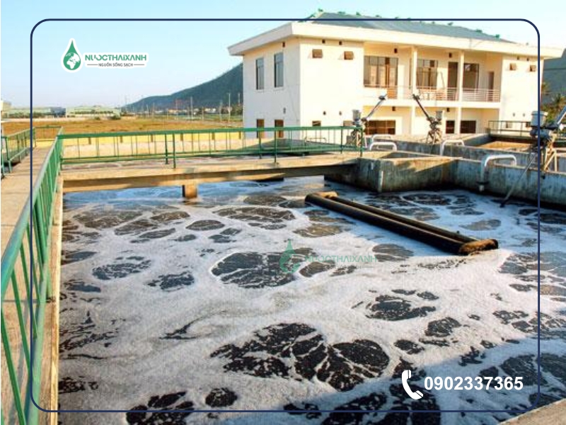 nước thải bệnh viện