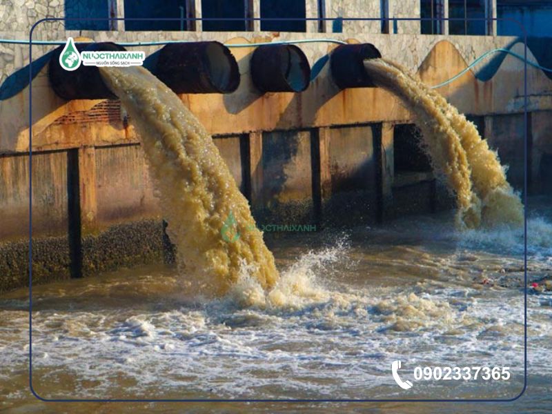 Nước thải công nghiệp