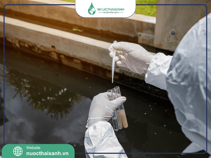 Nước thải y tế là gì