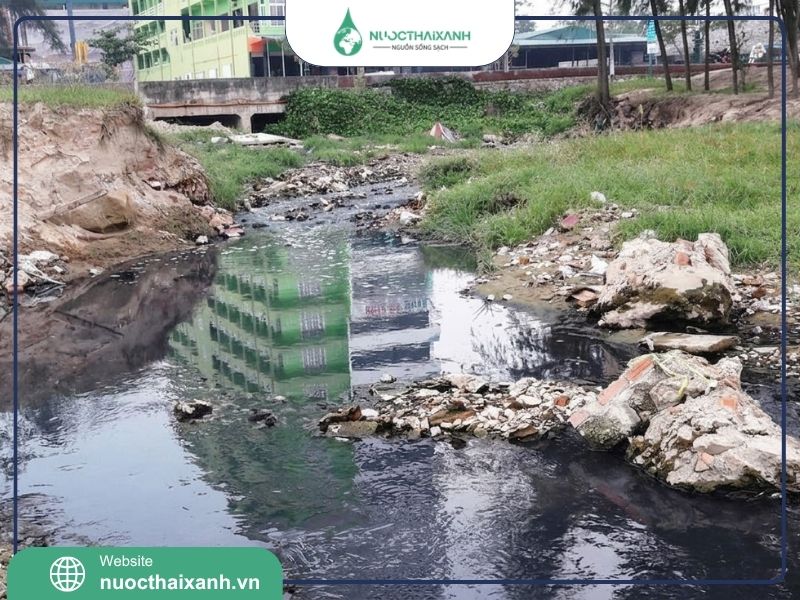 Nước thải bệnh viện