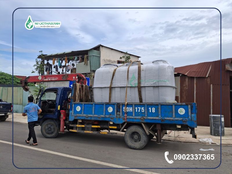 thi công xử lý nước thải tại chỗ giá rẻ