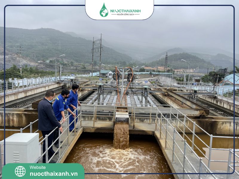 Tiêu chuẩn xử lý nước thải