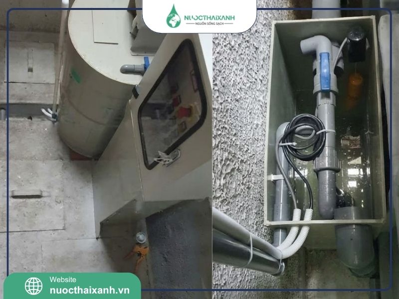 công nghệ xử lý nước thải MBBR