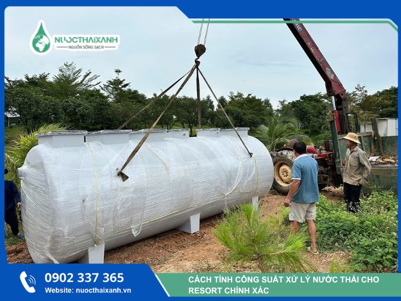 xử lý nước thải nhà hàng giá rẻ