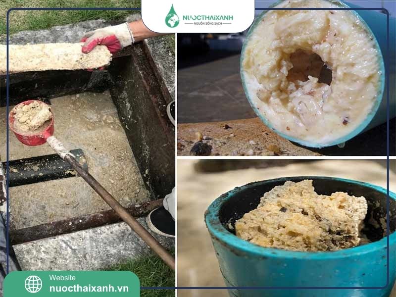 Xử lý nước thải nhiễm dầu mỡ