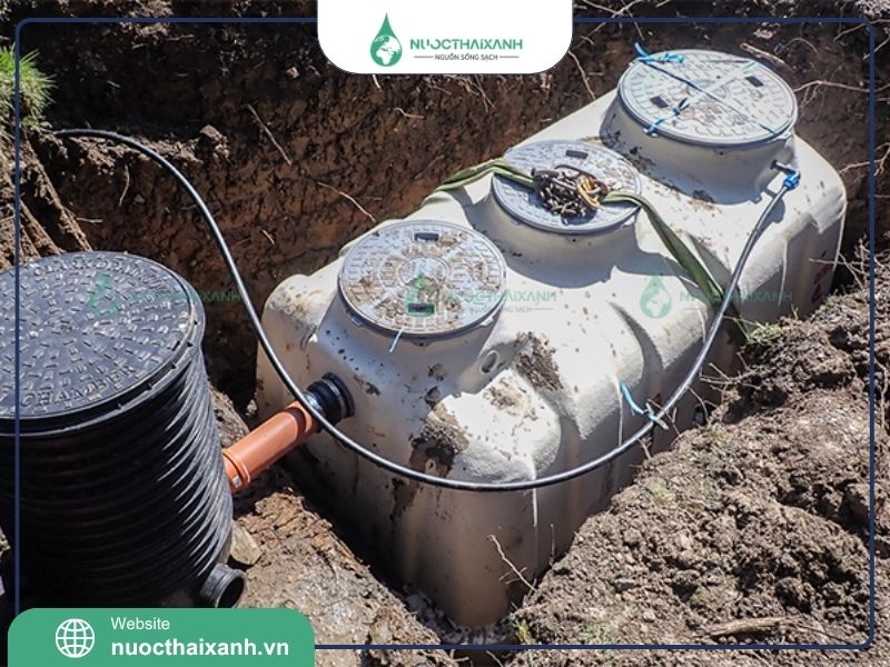 xử lý nước thải tại chỗ jokaso