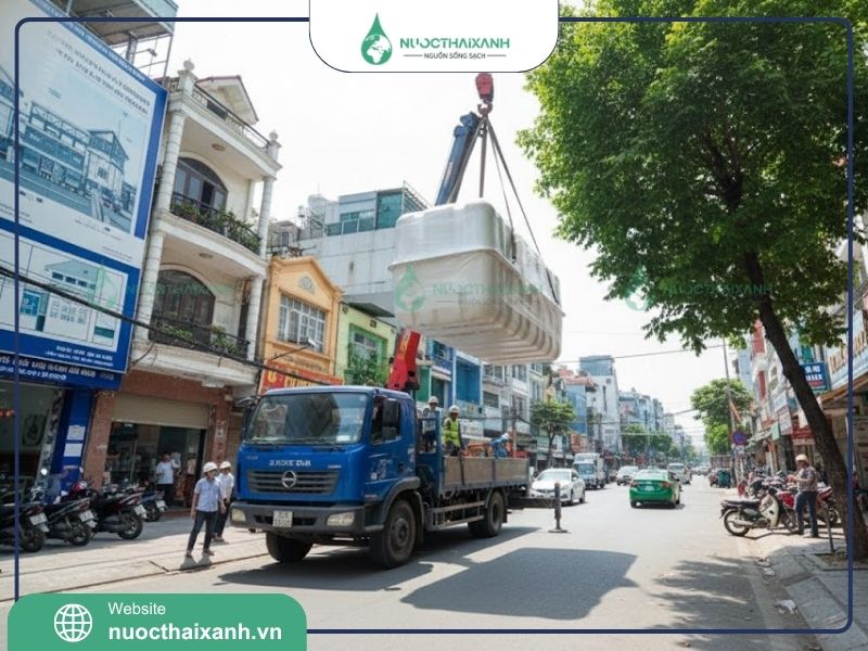 xử lý nước thải y tế giá rẻ